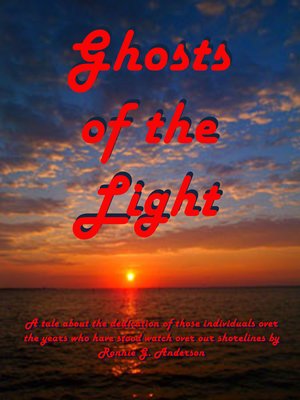 cover image of Ghosts of the Light